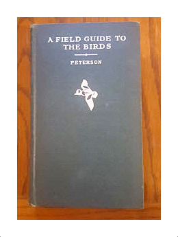 Peterson's <i>A Field Guide to the Birds</i>