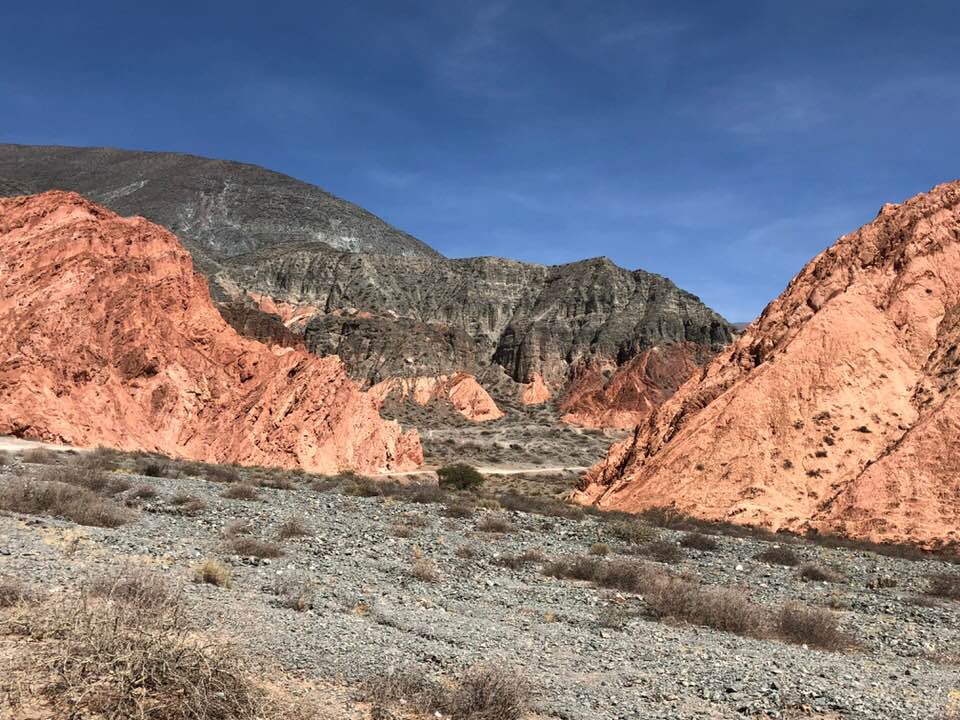 Hill  of Seven Colors