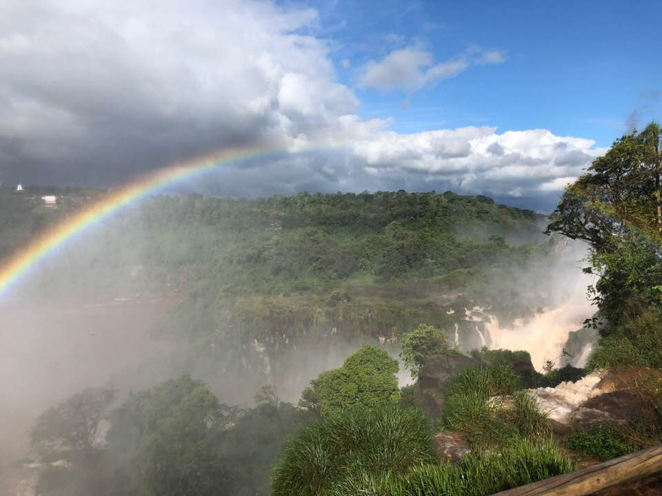 Iguazu Falls