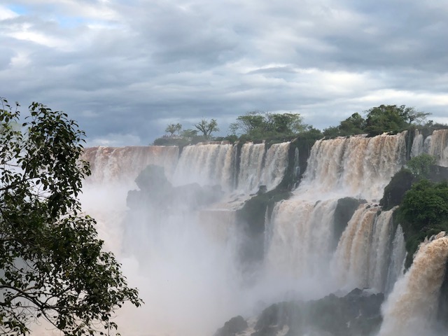 Iguazu Falls