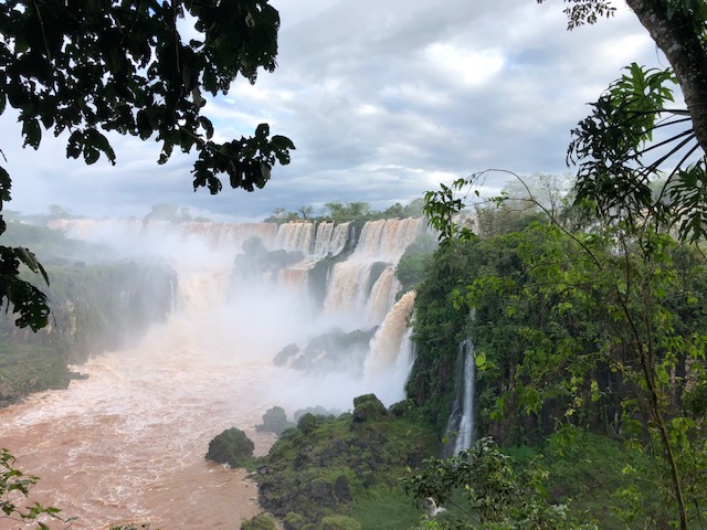 Iguazu Falls