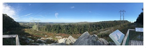 Rocky Ridge Panorama